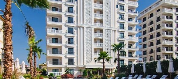 Квартира 3+1 в Анталья, Турция № 33906 23