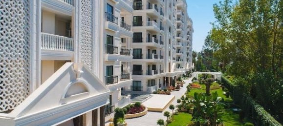 Квартира 3+1 в Анталья, Турция № 33906 22