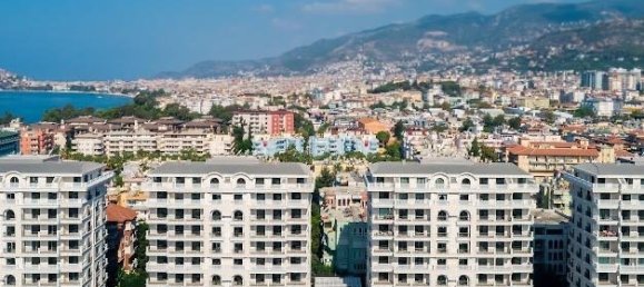 Квартира 3+1 в Анталья, Турция № 33906 26