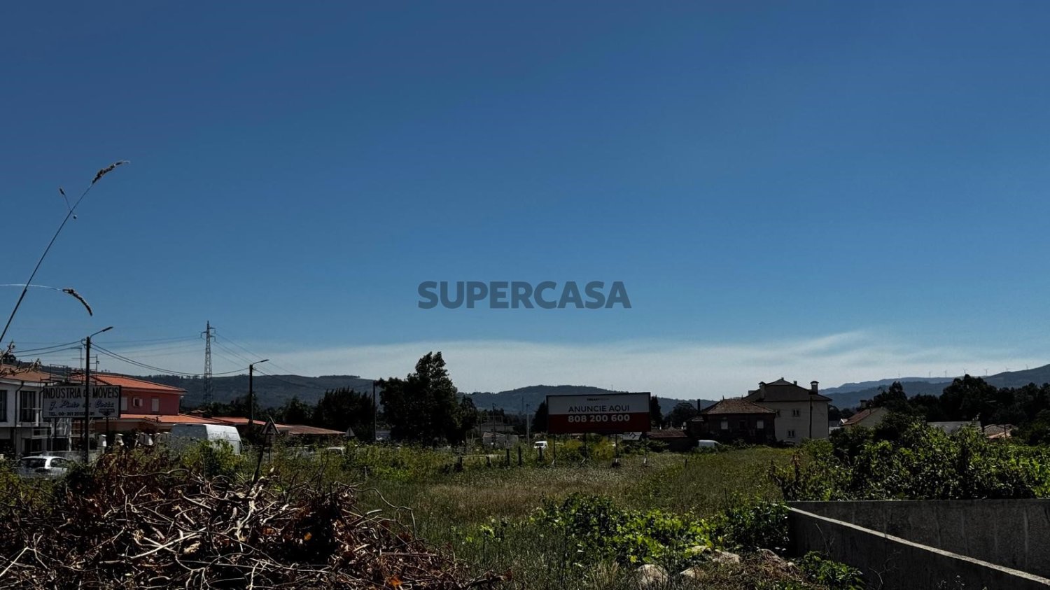  Land in Valenca, Portugal No. 280583