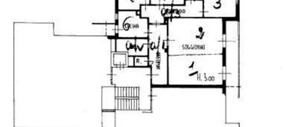 7غرفة شقة في Monza, Italy رقم 3616 35