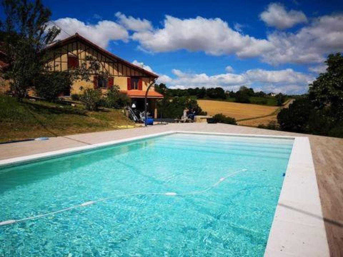 4 bedrooms Shop in Riscle, France No. 21150