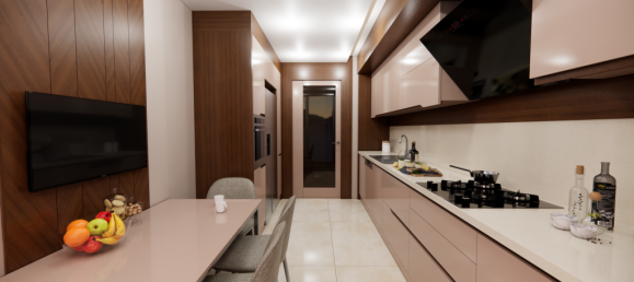 Квартира 2+1 в Кючюкчекмедже, Турция № 27750 5