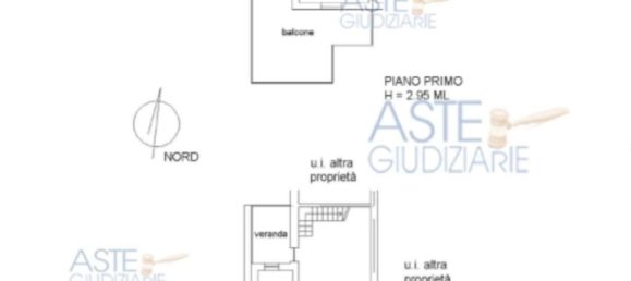 Apartamento de 4 habitaciónes en Rignano Flaminio, Italy No. 205764 13