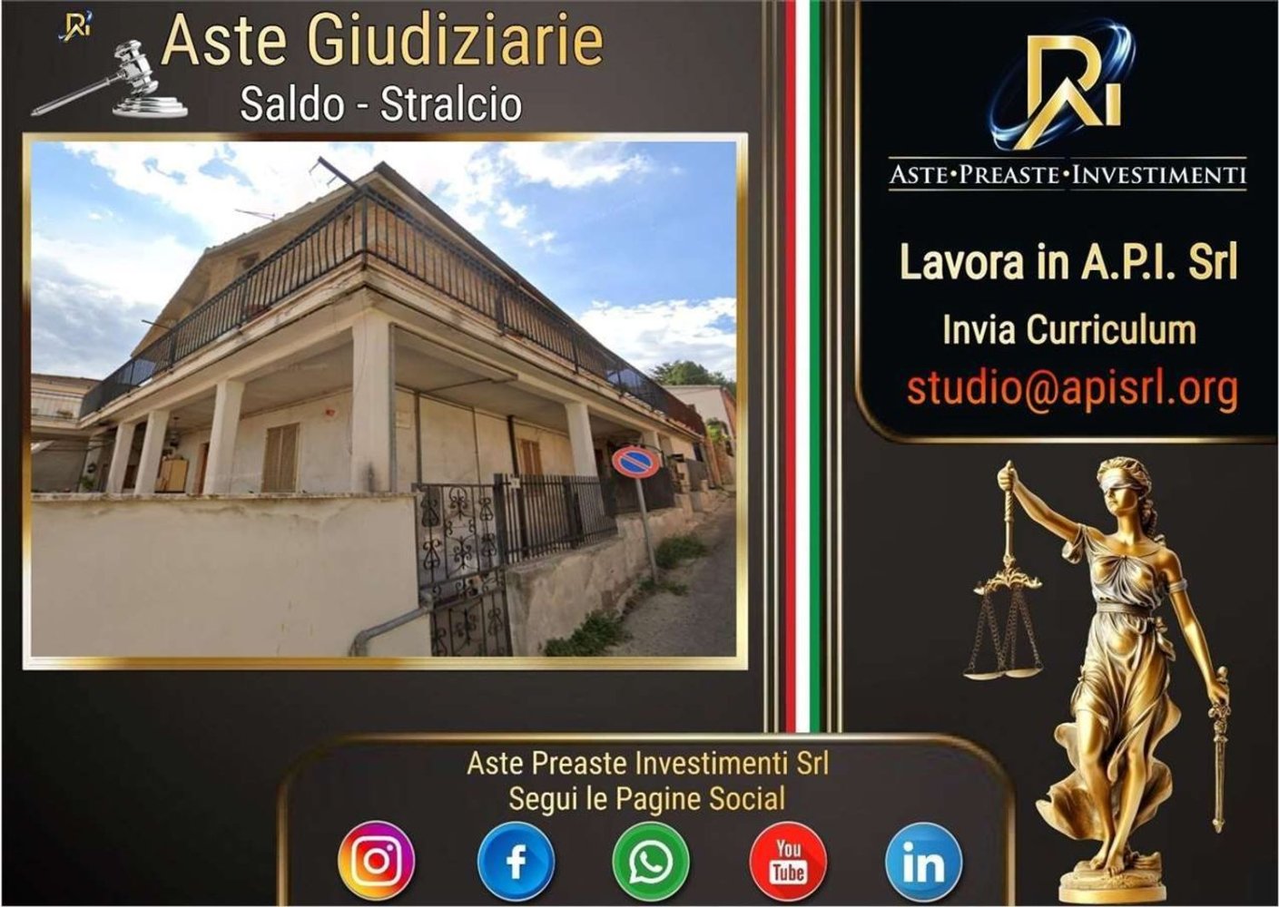 Apartamento de 4 habitaciónes en Rignano Flaminio, Italy No. 205764