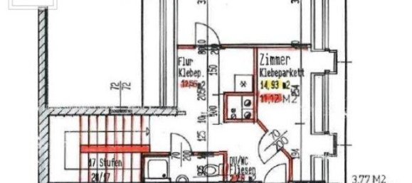 3 rooms Duplex in Klosterneuburg, Austria No. 169016 14