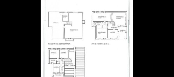 5 rooms Villa in Vigonza, Italy No. 81756 23