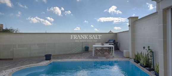 4 غرف نوم فيلا في Mosta, Malta رقم 6965 4