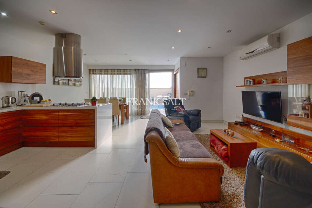 4 غرف نوم فيلا في Mosta, Malta رقم 6965