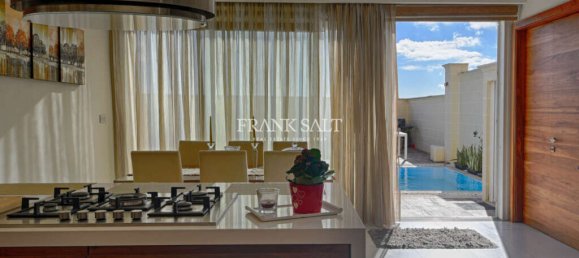 4 غرف نوم فيلا في Mosta, Malta رقم 6965 11