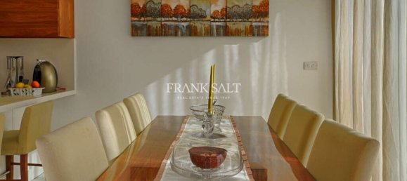 4 غرف نوم فيلا في Mosta, Malta رقم 6965 17