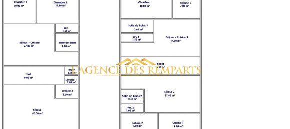 9 bedrooms Castles in Montreuil, France No. 273472 20