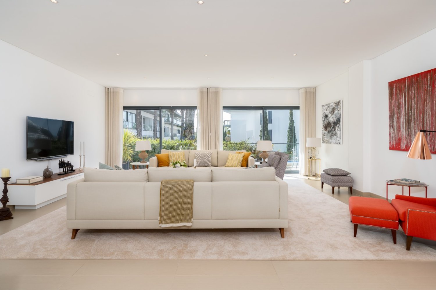 3 bedrooms Apartment in Quarteira, Portugal No. 114821