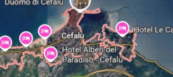 Terreno em Cefalù, Italy 49737 m² N.º 291475 9