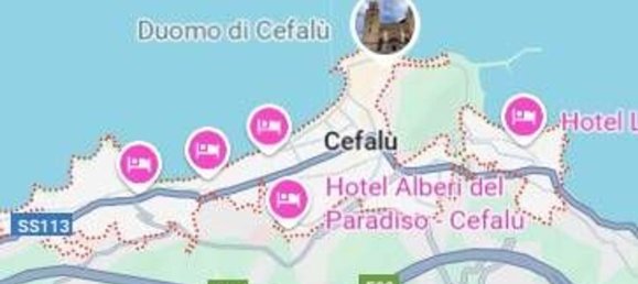 Terreno em Cefalù, Italy 49737 m² N.º 291475 3