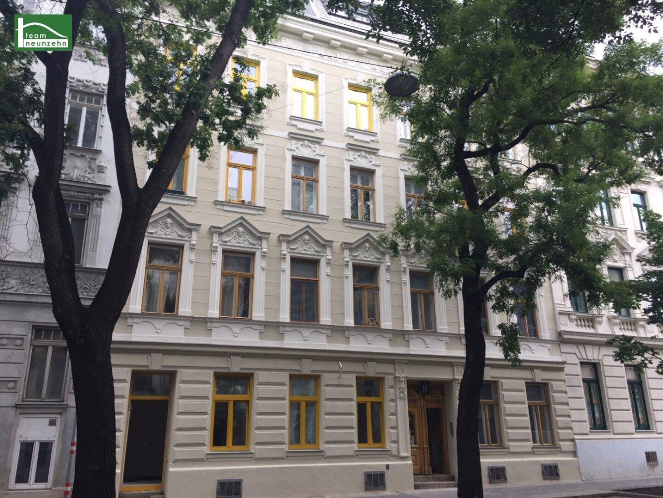 2 rooms Apartment in Ottakring, Austria No. 146432