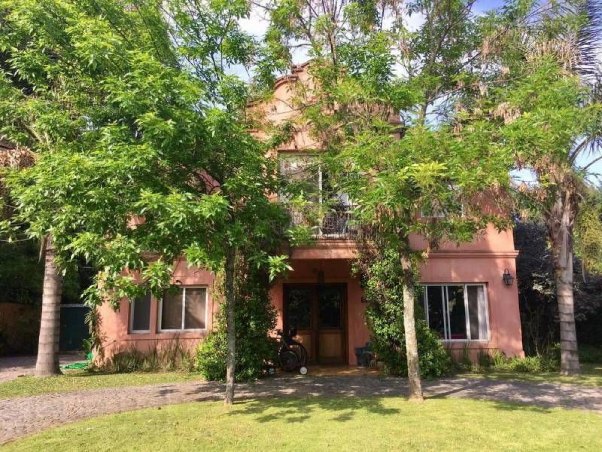 3 غرف نوم منزل في Pilar, Argentina رقم 12814