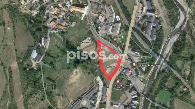 Grundstück in Huesca, Spain 797m², Nr. 266858