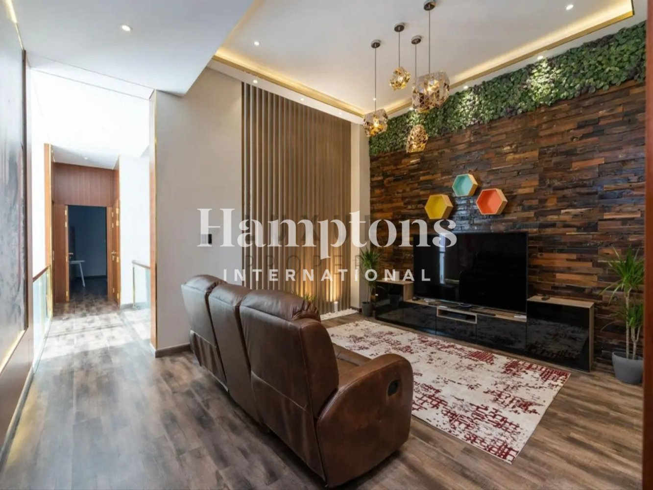 5 dormitorios villa en alquiler en DAMAC Hills (Akoya by DAMAC), Dubai, UAE № 205996