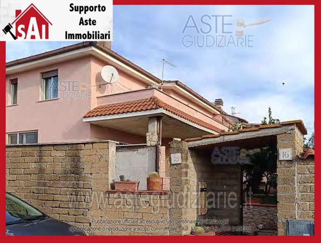 5 Schlafzimmer Wohnung in Rome, Italy, Nr. 330863