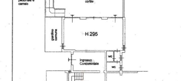 82m² Commercial property in Godiasco Salice Terme, Italy No. 124229 11