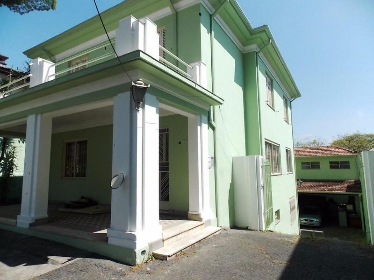 Дом с 3 спальнями в Сан-Паулу, Бразилия № 583329