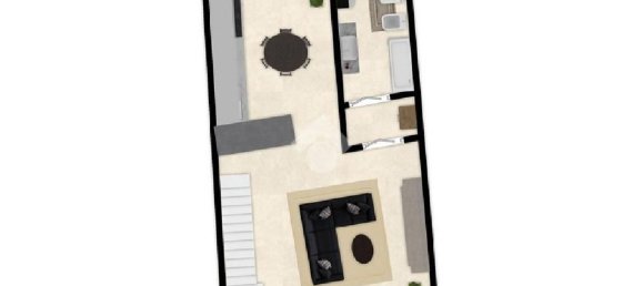 1 bedroom Apartment in Travagliato, Italy No. 381902 24