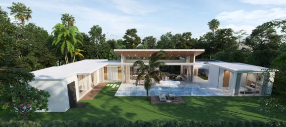 4 bedrooms Villa in Phuket, Thailand No. 6083 12