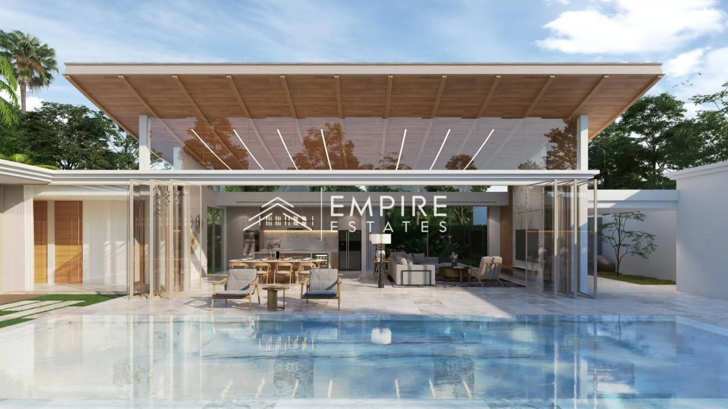 4 bedrooms Villa in Phuket, Thailand No. 6083