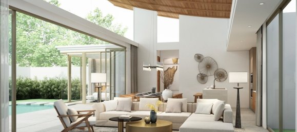 4 bedrooms Villa in Phuket, Thailand No. 6083 3