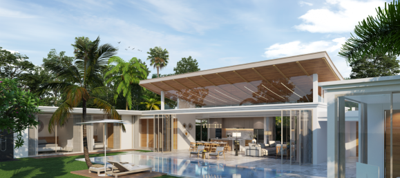 4 bedrooms Villa in Phuket, Thailand No. 6083 10