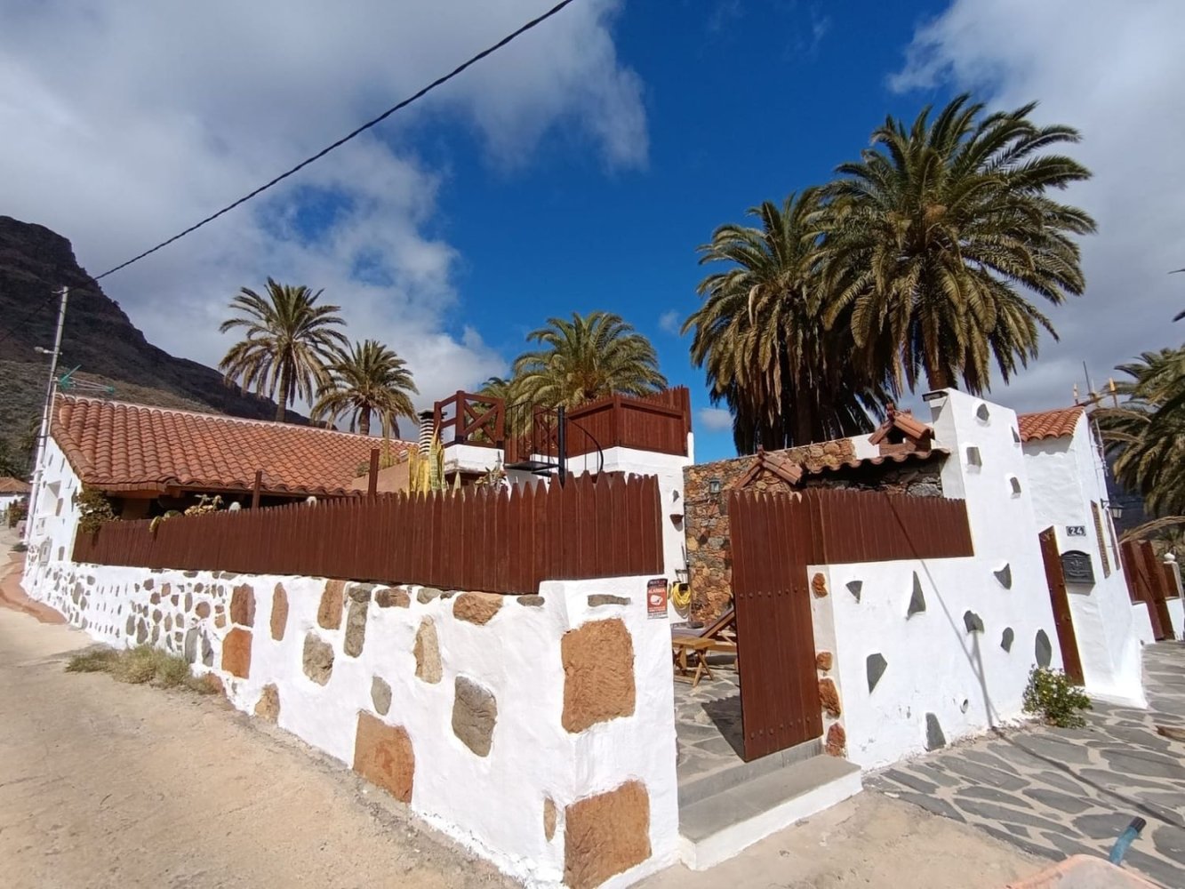 3 bedrooms House in San Bartolome De Tirajana, Spain No. 162665