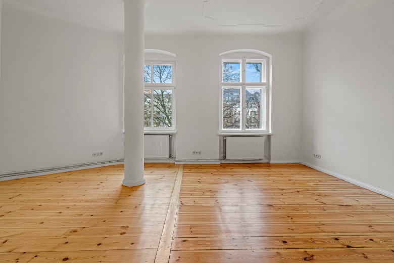 Квартира с 2 спальнями в Нойкёльн, Германия № 108110