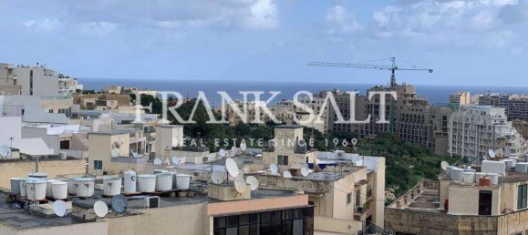 Ático de 2 dormitorios en Saint Julian's, Malta No. 9744 10