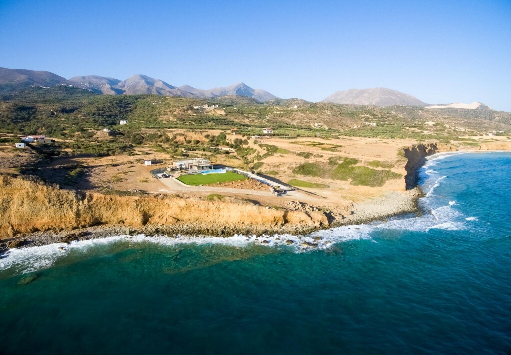 5 chambres Villa à Sitia, Greece No. 53160