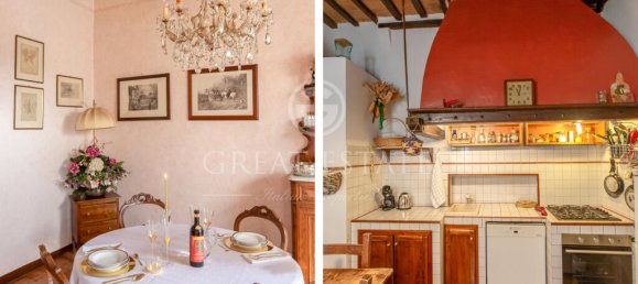 2 bedrooms Penthouse in Chiusi, Italy No. 109871 12