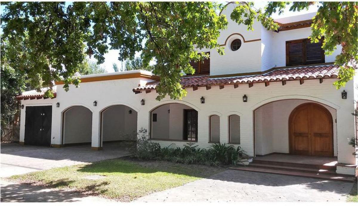 4 غرف نوم منزل في Pilar, Argentina رقم 62676