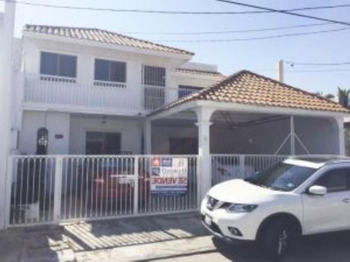 4 غرف نوم منزل في Sinaloa, Mexico رقم 168397