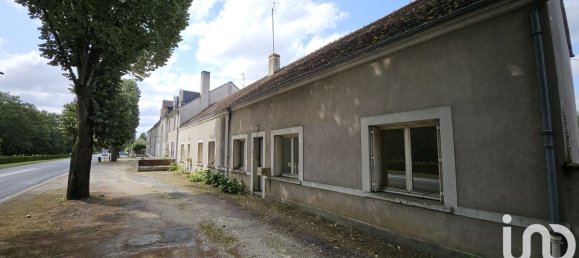191m² Parking in Argent-sur-Sauldre, France No. 240733 3