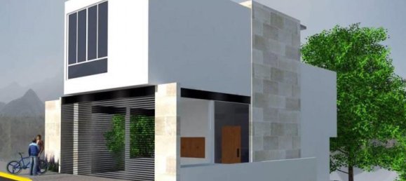 3 غرف نوم منزل في Nuevo Leon, Mexico رقم 167457 2