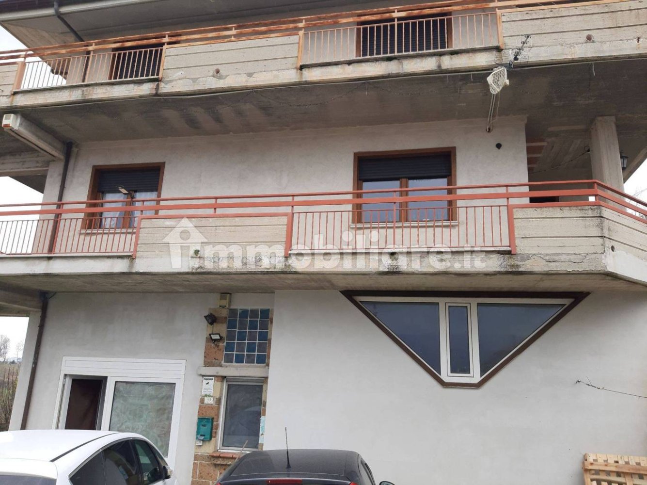 2 bedrooms Apartment in Grottolella, Italy No. 256545