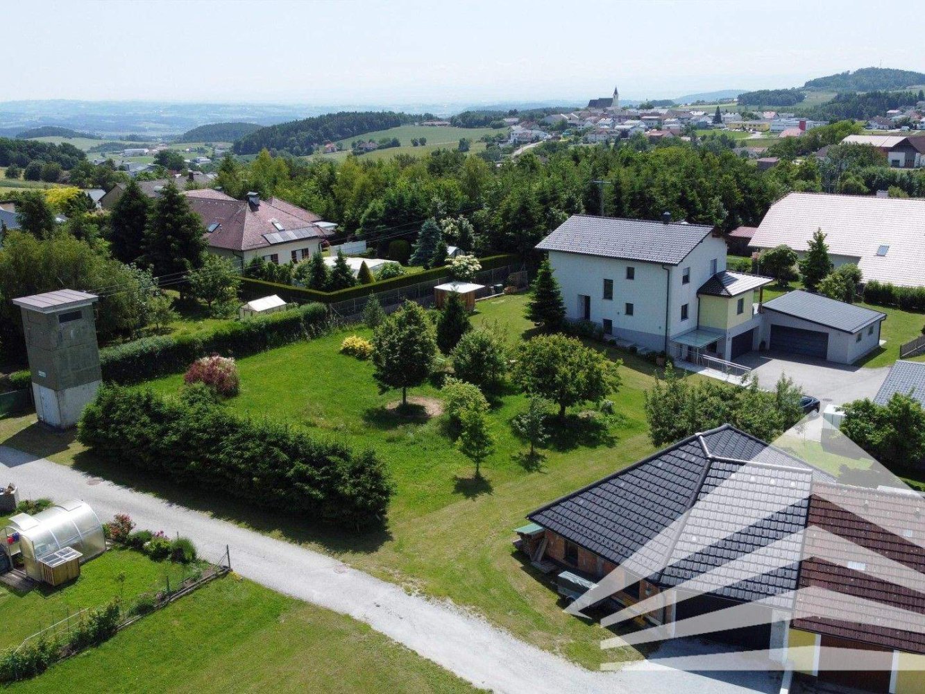  قطعة أرض في Altenberg bei Linz, Austria رقم 248386