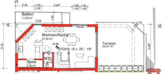 3 bedrooms Duplex in Thiersee, Austria No. 158972 11