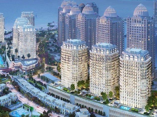 1 bedroom Apartment in Doha, Qatar No. 471