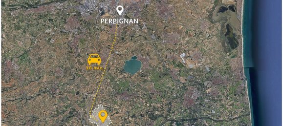  Land in Saint-Jean-Lasseille, France No. 94704 5