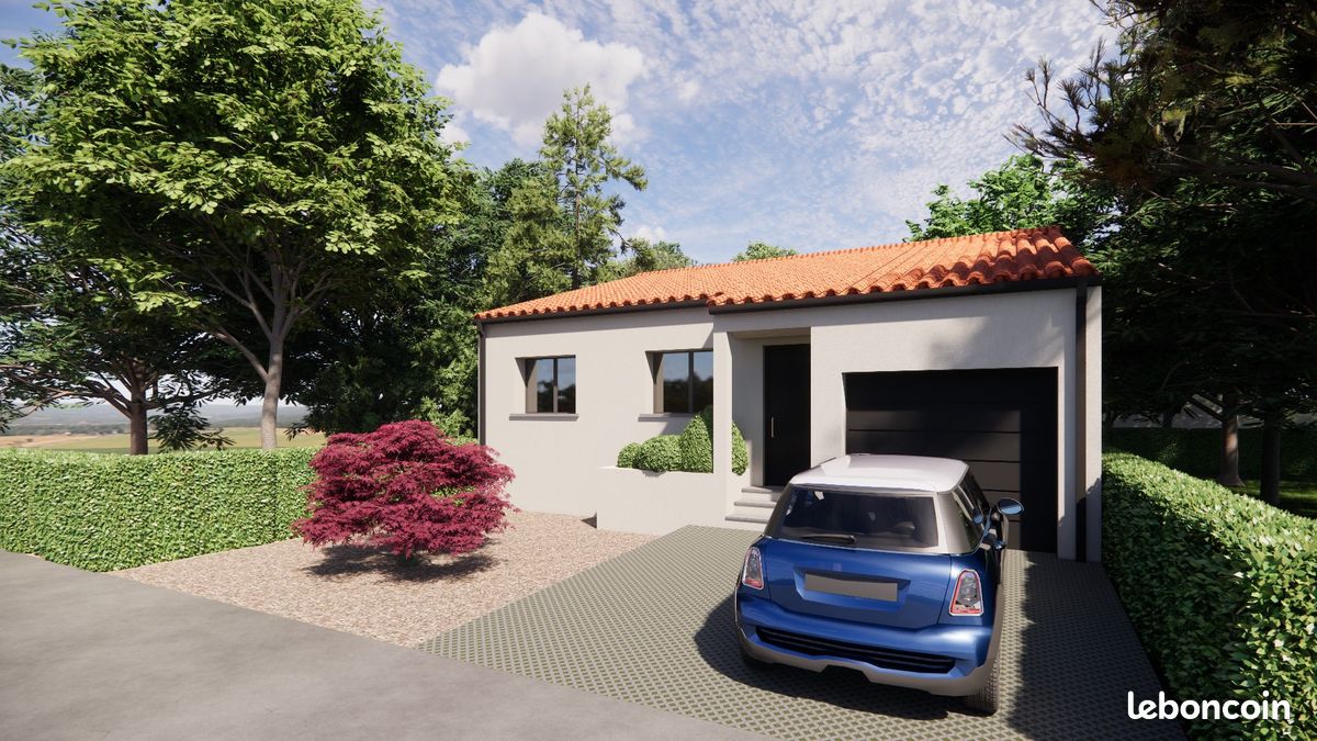  Land in Saint-Jean-Lasseille, France No. 94704