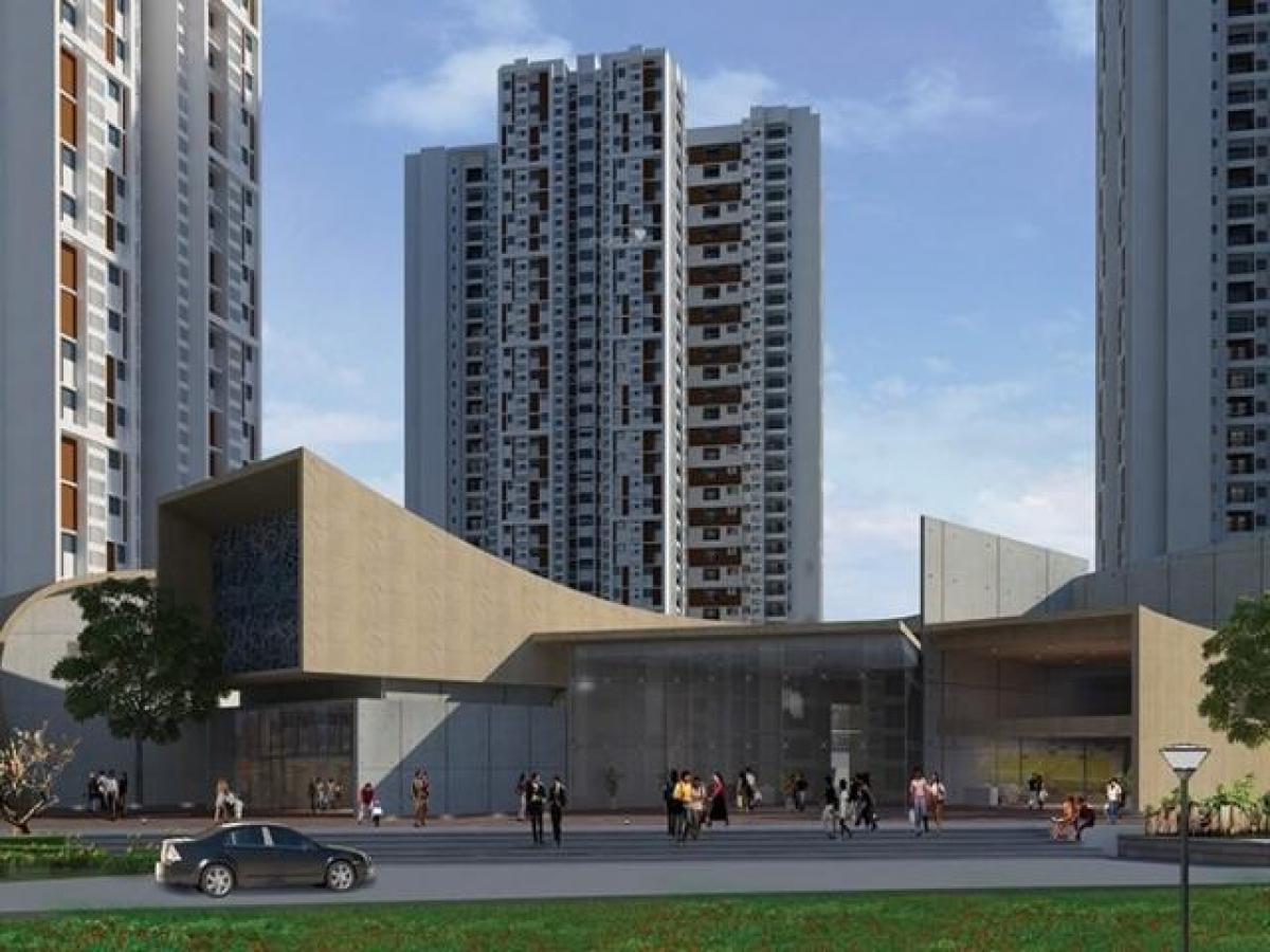 2 Schlafzimmer Haus in Bangalore, India, Nr. 2218