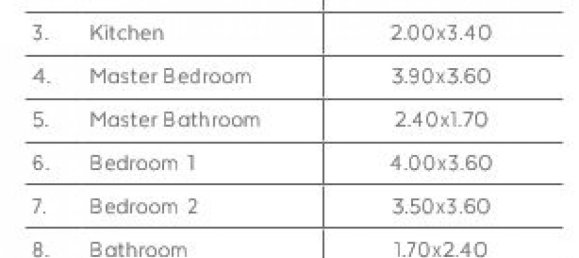 3 bedrooms Condo in New Capital City, Egypt No. 1458 2