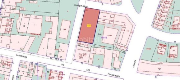 قطعة أرض في Les Franqueses Del Valles, Spain 912متر مربع رقم 159614 19