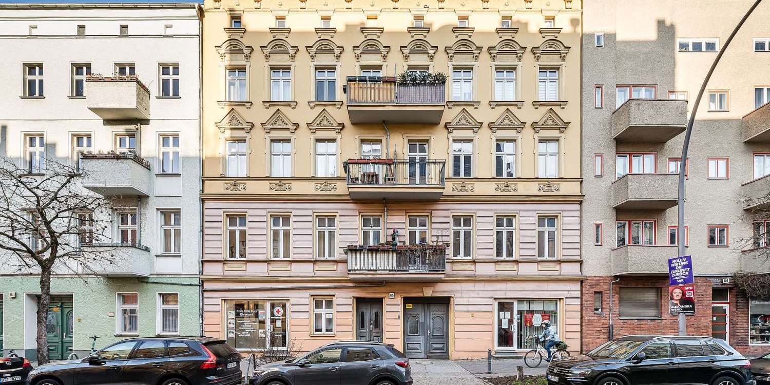 Studio à Pankow, Germany No. 109984